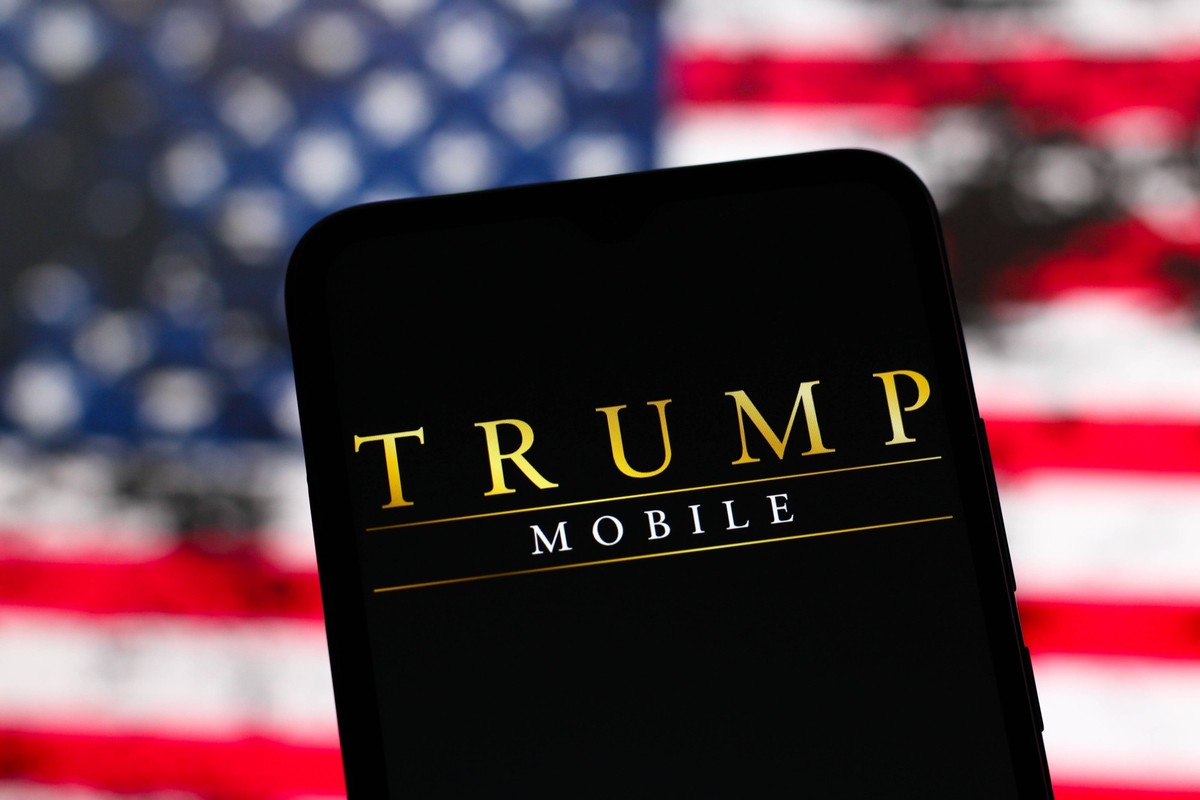 Trump Mobile (Symbolbild)