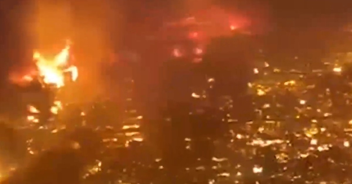 Tausende Menschen von Grossbrand in Malaysia betroffen