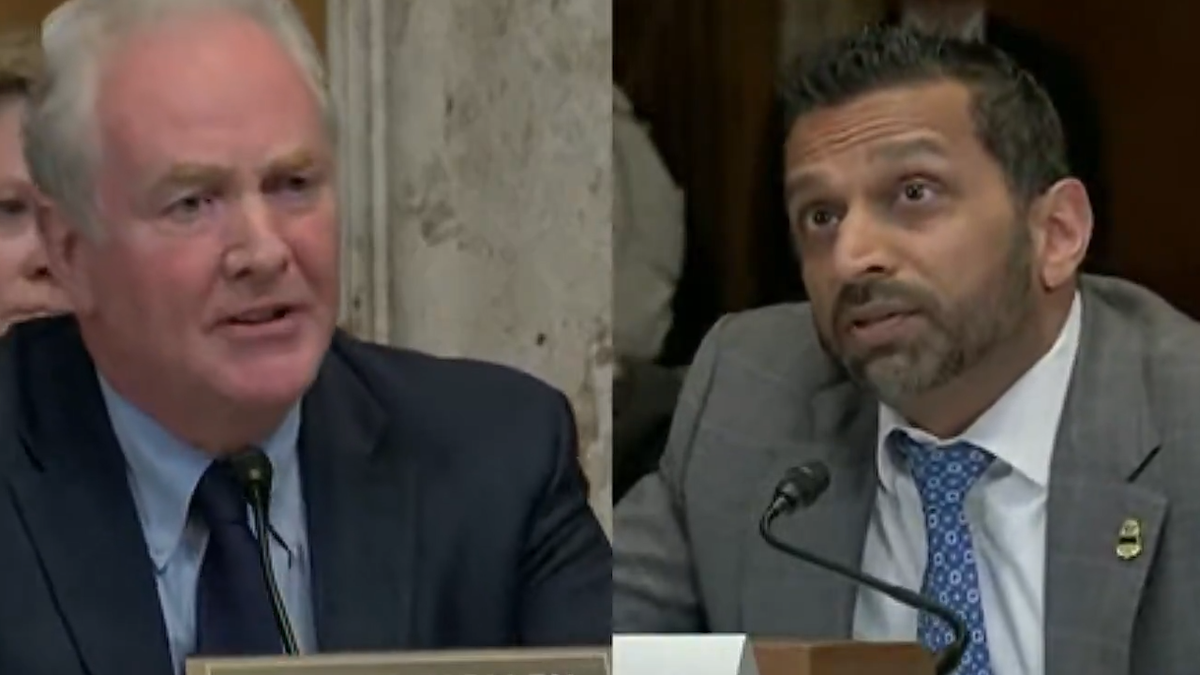 FBI-Chef und Senator werfen sich gegenseitig Sauf-Exzesse vor