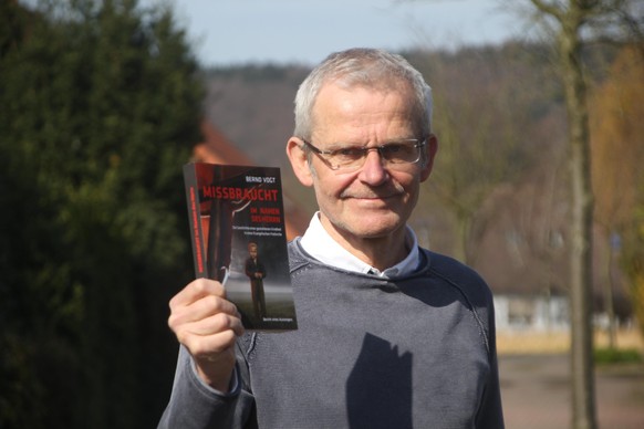 Bernd Vogt und sein Buch «Missbraucht im Namen des Herrn».