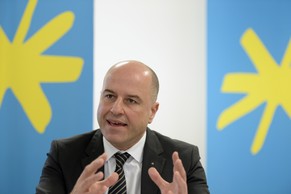 Daniel Salzmann wird neuer Chef der Luzerner Kantonalbank.