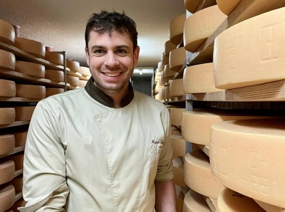 Simon Miguet Gruyère