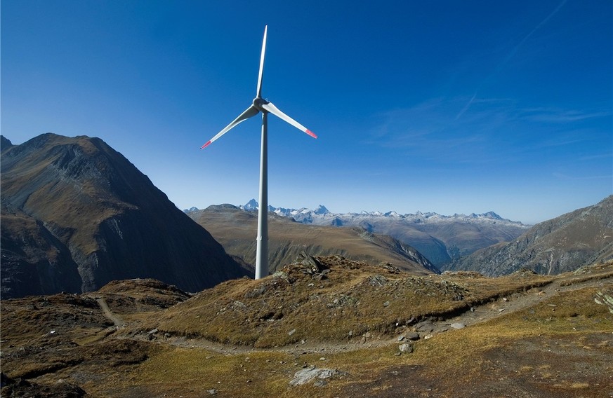 Am Schluss wird wohl das Volk entscheiden, ob Windturbinen auch in geschützten Landschaften gebaut werden dürfen.