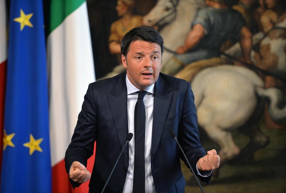 Renzi will in Afrika aktiv werden