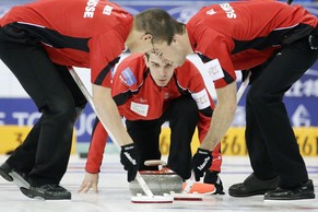 Das Team von Peter De Cruz muss sich mit dem Spiel um Bronze begnügen.