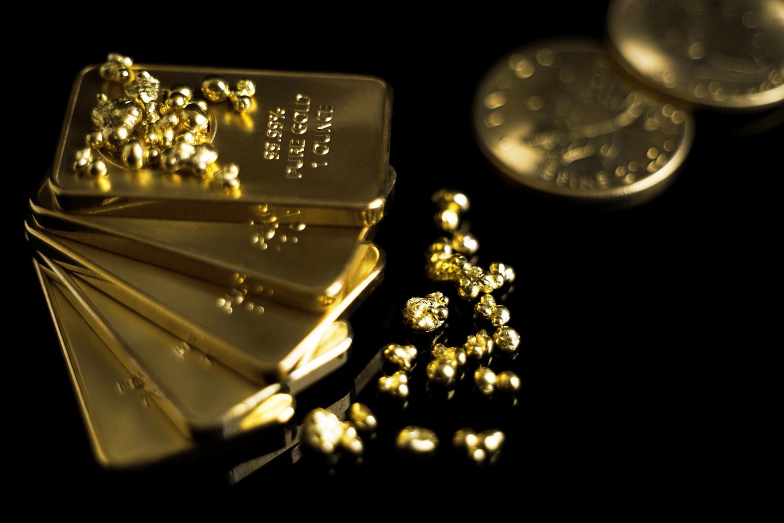 Die Betrugsmasche mit den Pelzen und dem Gold ist seit Jahren bekannt, aber sie funktioniert offensichtlich gut (Symbolbild).
