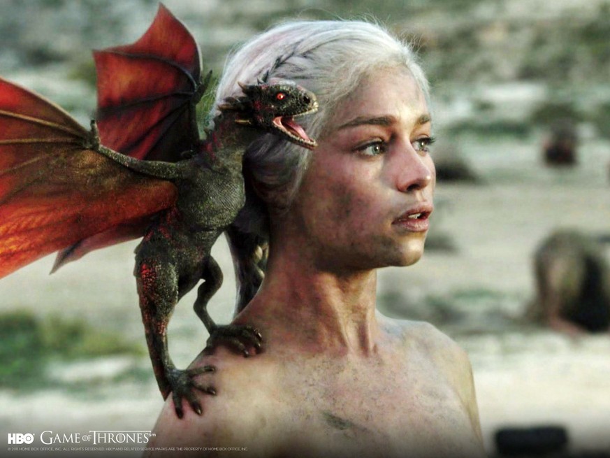 11 Hinter-die-Kulissen-Gucker von «Game of Thrones» – ACHTUNG SPOILER FÜR STAFFELN 1-4 UND EIN BISSCHEN NACKTHEIT FÜR ALLE