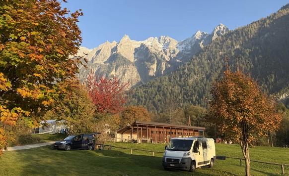Camping Mulina