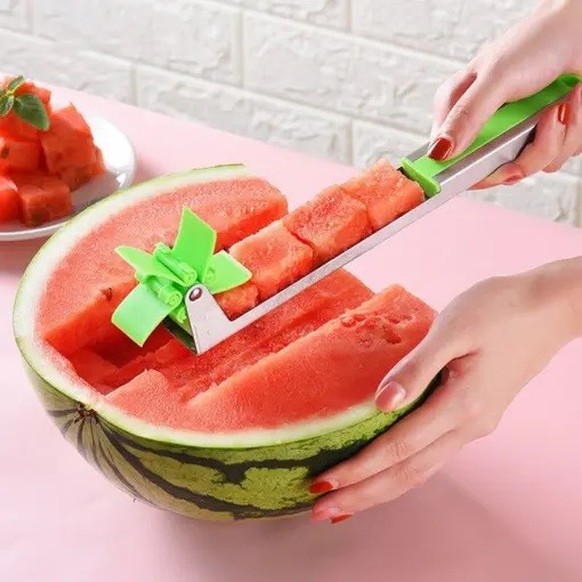 Wassermelonen Schneider