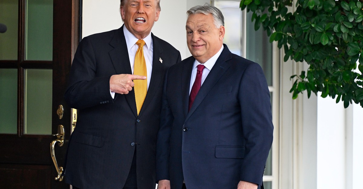 Trump gibt Ungarn ein Versprechen