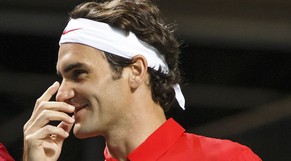 Spielt Federer dieses Jahr doch noch Davis Cup?&nbsp;