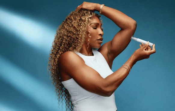 Serena Williams Abnehmspritze