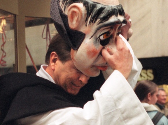 Marcel Ospel mochte die Basler Fasnacht. (Archivbild)