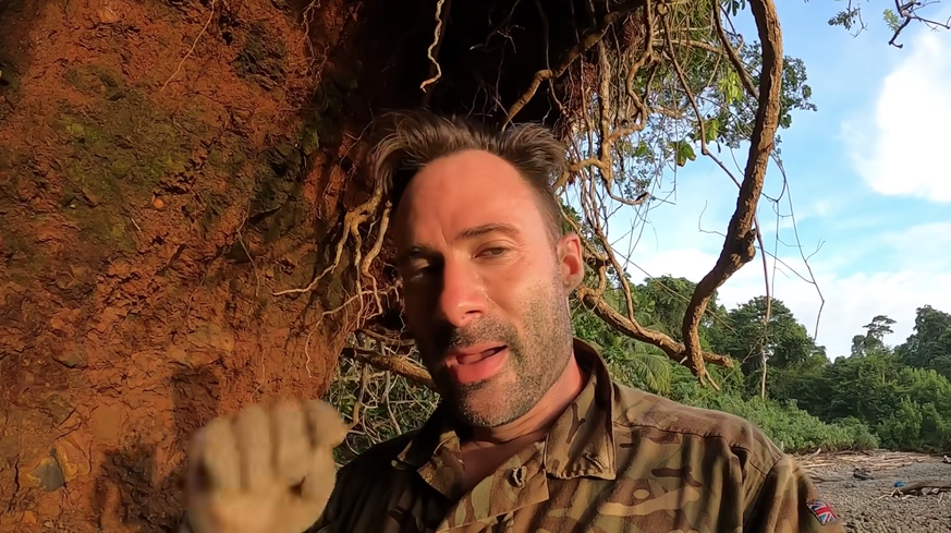 Youtube-Survival-Reality-Show «7 vs. Wild: Panama»: Teilnehmer Otto