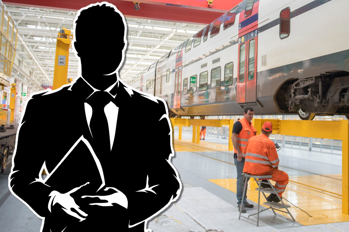 Le cadre auteur de la fraude était travaillait aux ateliers CFF d'Olten (SO), où il trafiquait des factures de fournitures.