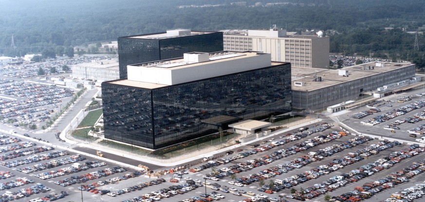 NSA-Hauptsitz in den USA: Die Codeknacker haben viel zu tun.<br data-editable="remove">