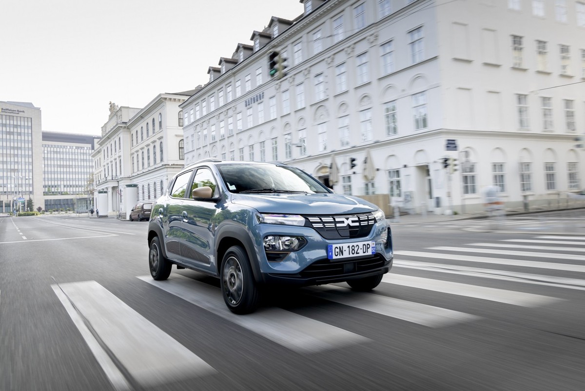 Dacia Spring