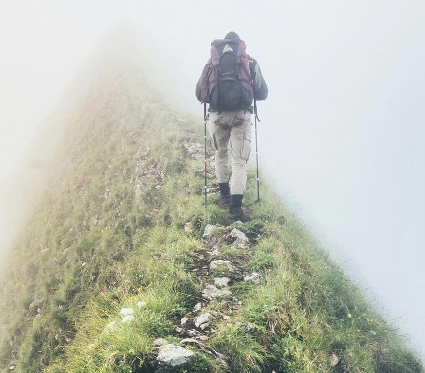 Für diese 11 Wanderungen musst du schwindelfrei sein – aber es lohnt sich