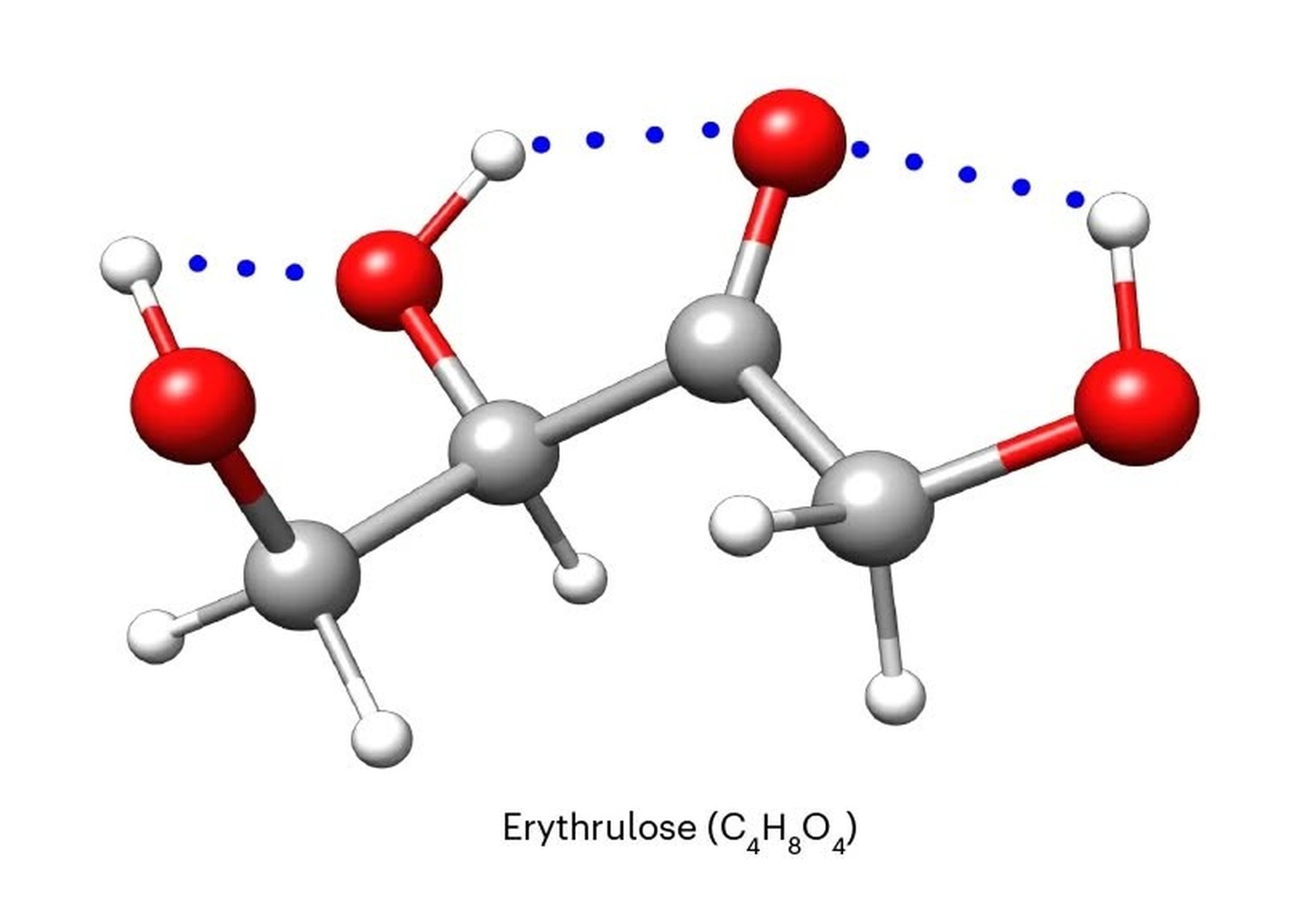 Zuckermolekül Erythrulose
https://www.nature.com/articles/s41550-026-02905-7