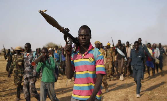 Le Soudan du Sud est le plus jeune pays sur terre et il a quelques problèmes de démarrage.