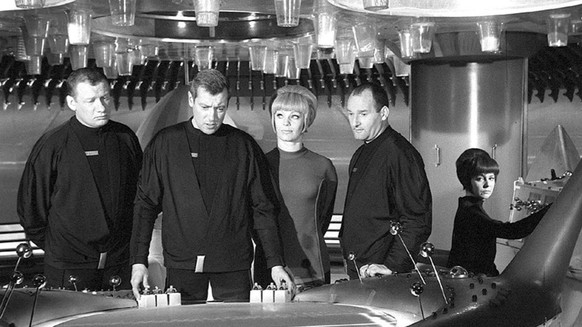 Die USA wollen sich im All verteidigen – so lacht das Internet über «Space Force»
Die Space Force hat gar nichts zu melden, sobald wir die Raumpatrouille Orion reaktivieren!