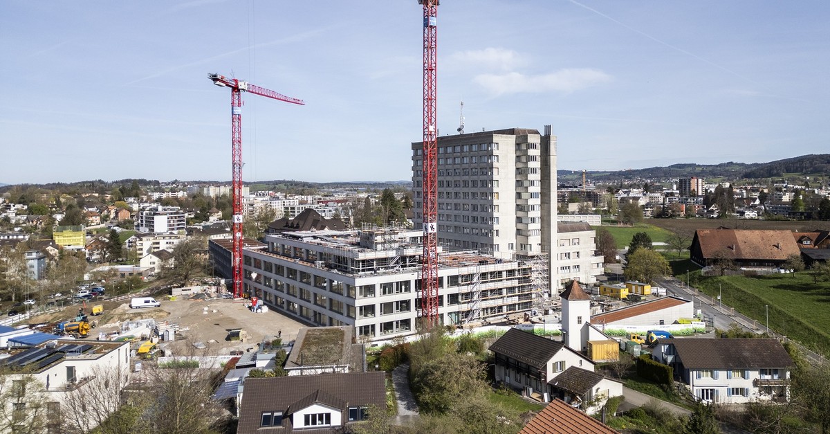 Aktionäre des Spitals Wetzikon ebnen Weg für Kapitalerhöhung – und mögliche Rettung