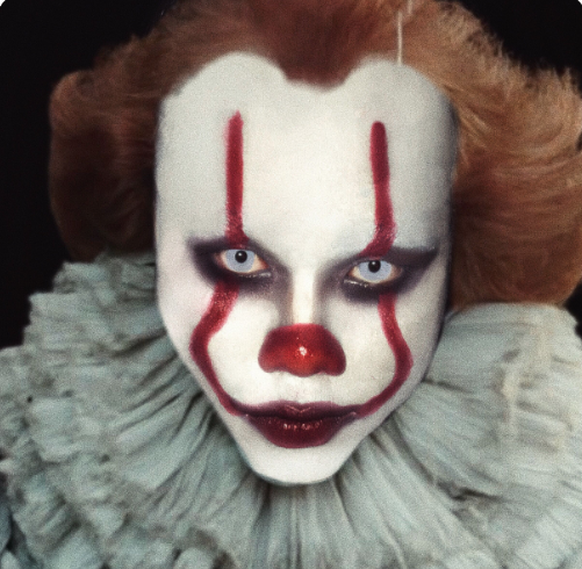 This clown may look familiar to you.