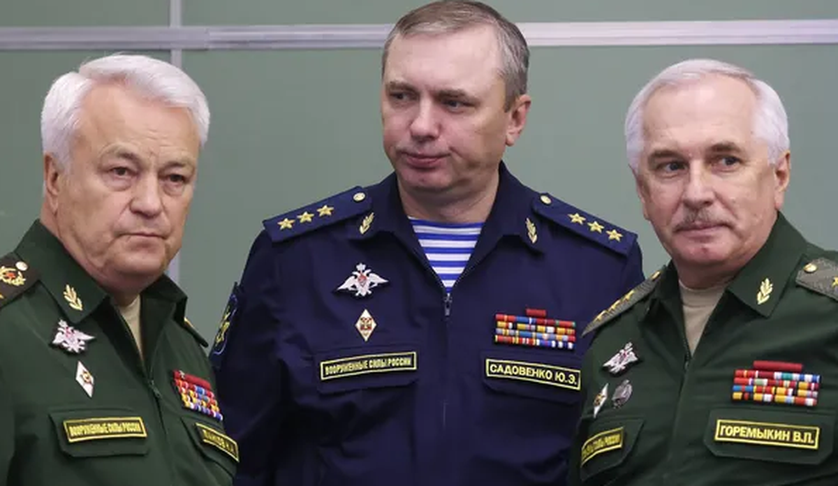 putin servants dead