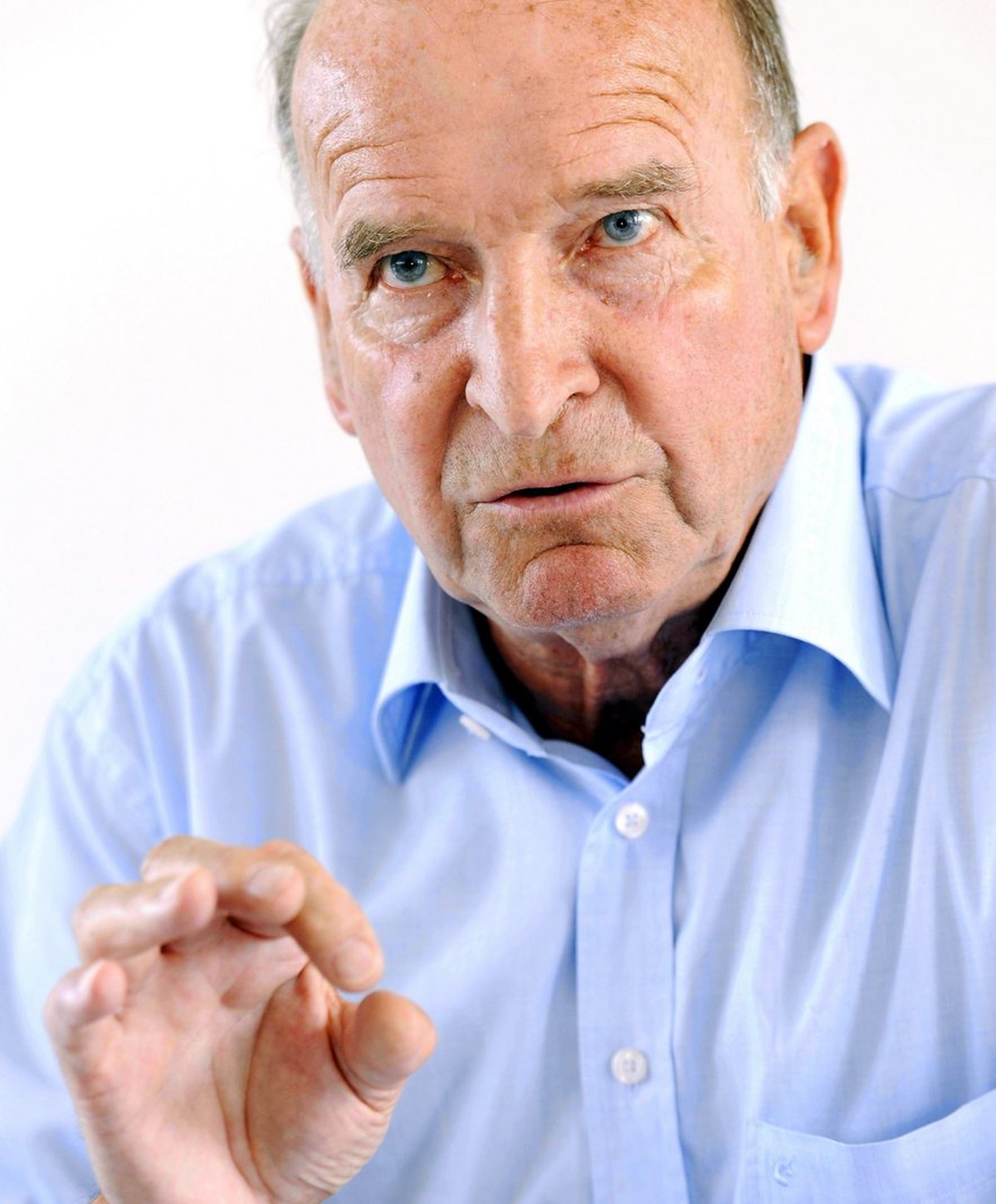 Peter Arbenz.