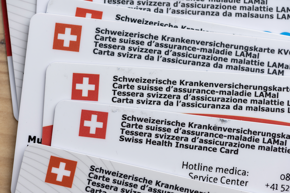 Krankenkasse Schweiz