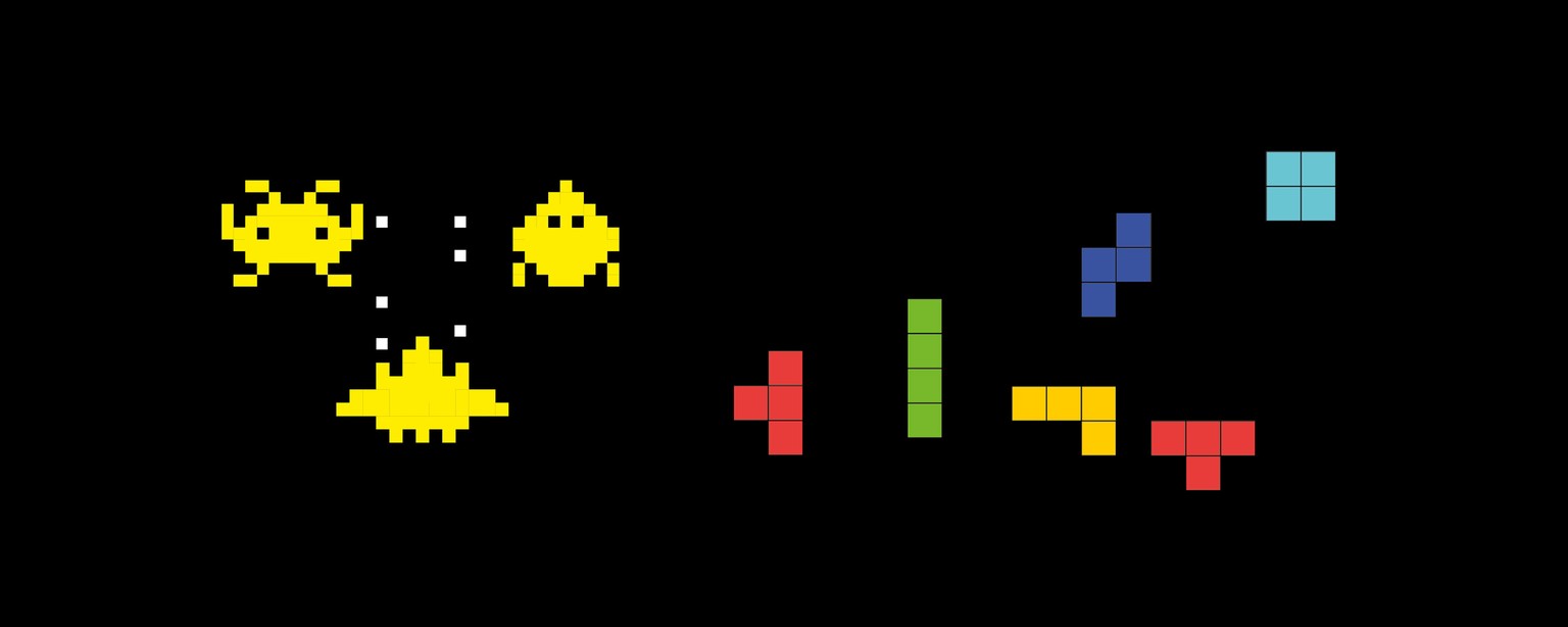 Seit den 1970er-Jahren faszinieren Videospiele die Welt. Die Entwicklung von einfachen Pixelfiguren zu grafischen Bildwelten, die fast real anmuten, war rasant.