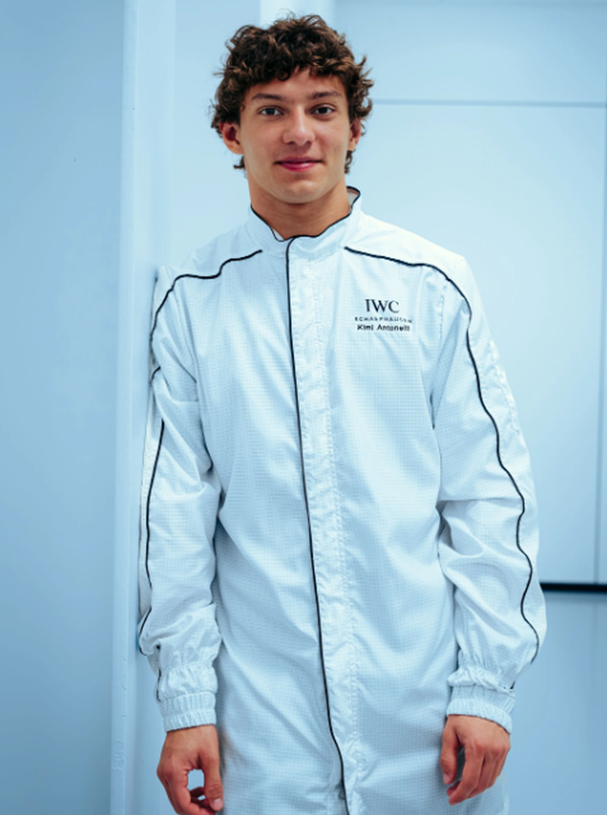 Andrea Kimi Antonelli ist erst 20 Jahre alt – und führt bereits die Formel-1-Weltmeisterschaft an.