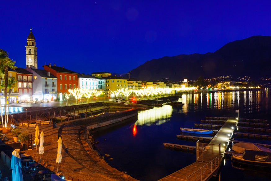 Ascona, Shutterstock.com