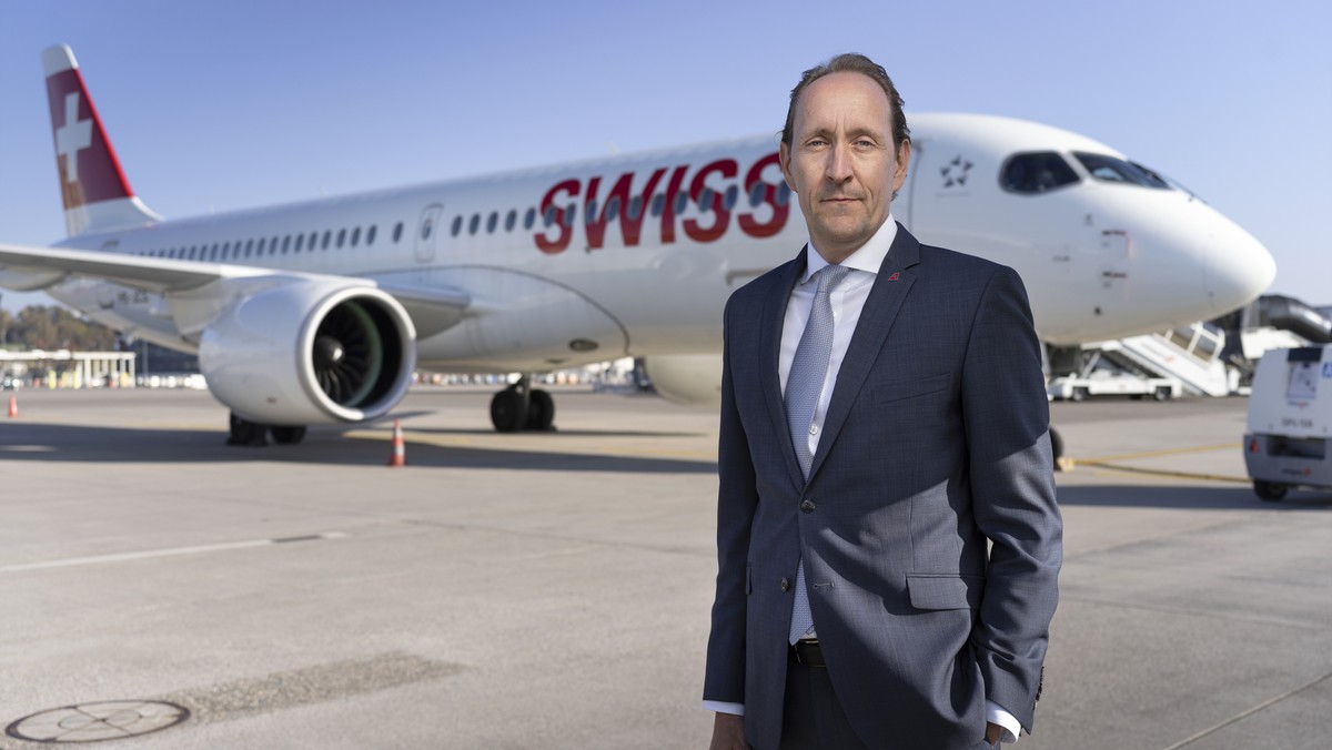 SwissChef über FlugzeugProbleme und Sexismus