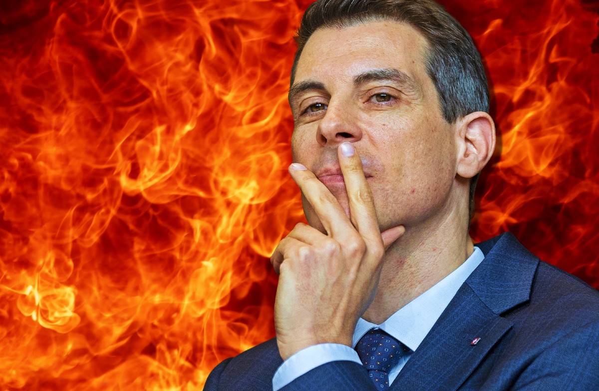 L'incendiaire libéral s’en va: pourquoi maintenant et que laisse Thierry Burkart?