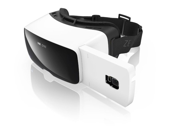 Virtual Reality; ZEISS VR ONE; Augmented Reality Zeiss_VR_One_Final_Press_Rendering_4K_Front_Rechts_b
