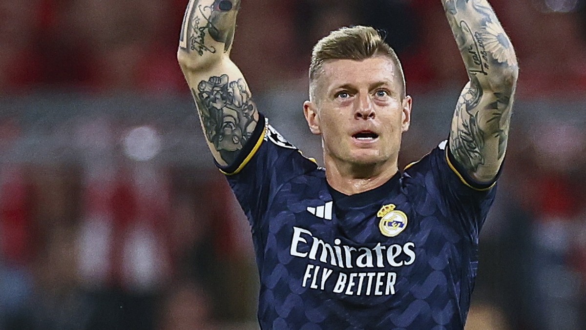 Kroos brilliert mit Traumpass und spielt die Szene danach herunter