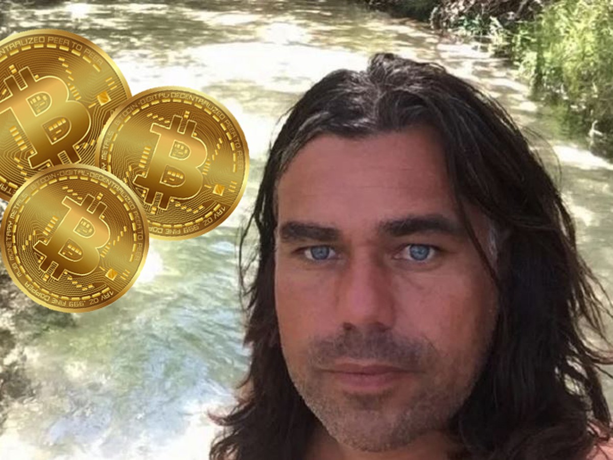 Dieser Typ verkaufte sein ganzes Hab und Gut für Bitcoins