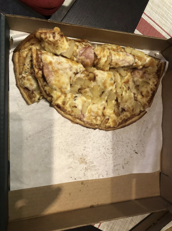 Die lustigsten Fails der Woche: Pizza Crime