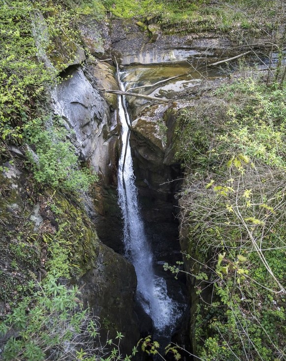 Renggloch Wasserfall höchster Wasserfall im Kanton Luzern watson Rauszeit