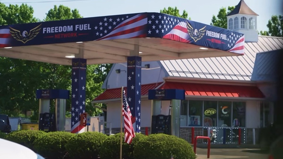 https://www.youtube.com/watch?v=CtvvI285yyo

USA White House Freedom Fuel Network announcement