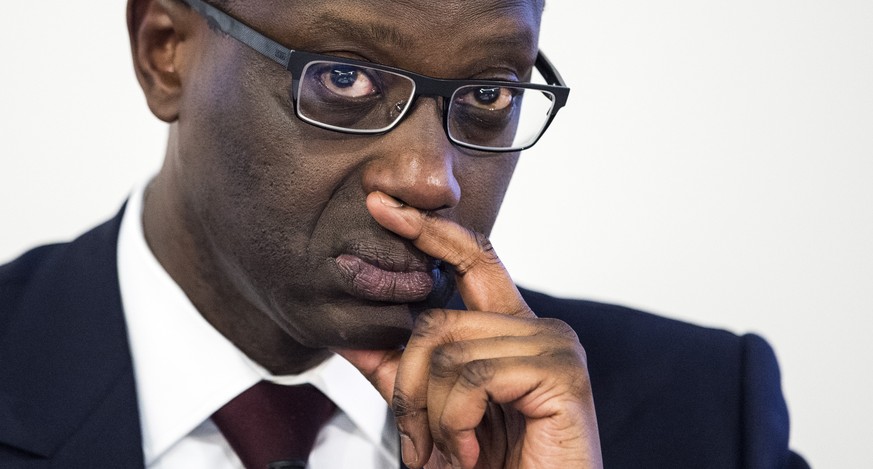 Was macht Credit-Suisse-CEO&nbsp;Tidjane Thiam?