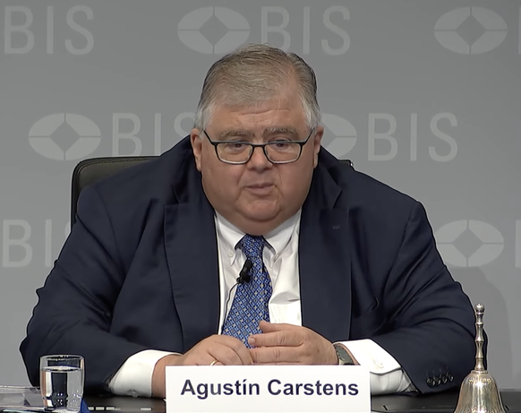 Augustin Carstens ist ein mexikanischer Ökonom. Seit dem 1. Dezember 2017 ist er General Manager der Bank für Internationalen Zahlungsausgleich (BIZ) in Basel.