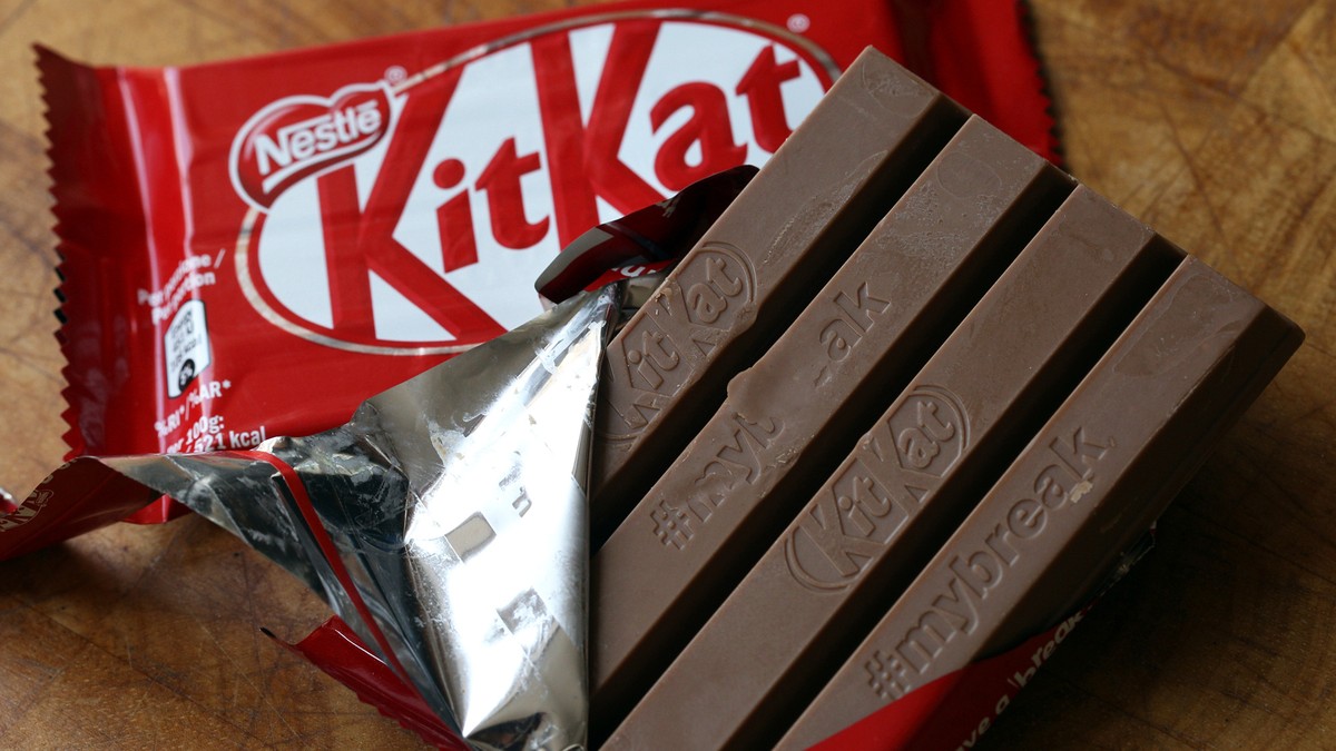Nestlé münzte Kitkat-Klau bewusst in «virale» Marketingkampagne um