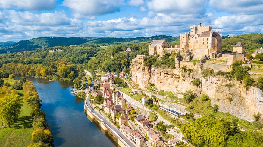 Geheimtipps in Europa Beynac-et-Cazenac