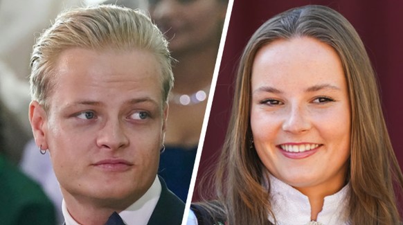 Die Vorwürde gegen Marius Borg Høiby belasten die Familie, so Ingrid Alexandra.