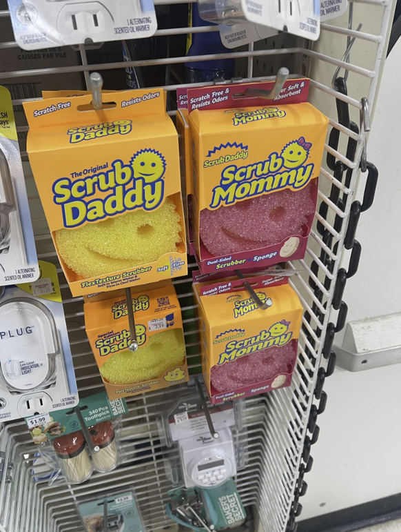 Dumme gegenderte Produkte