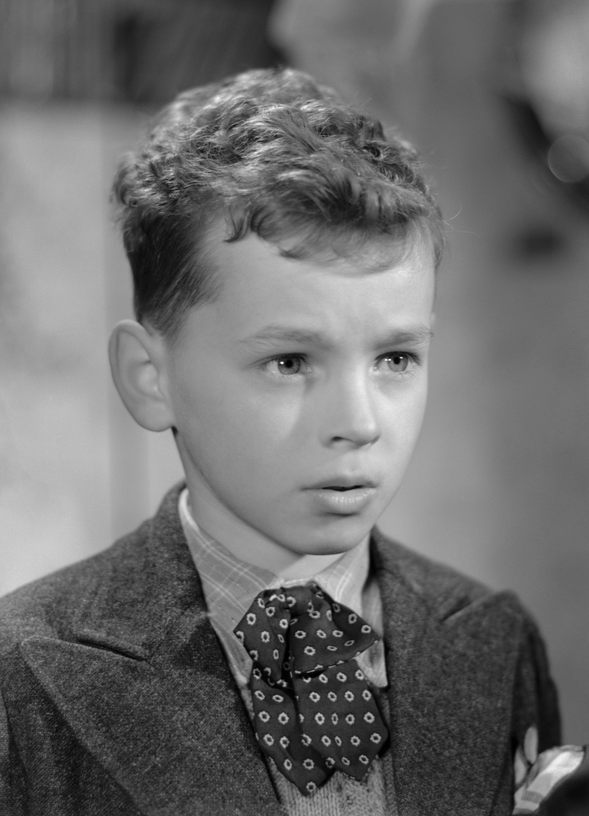 «Das Menschlein Matthias», Schweiz, 1941