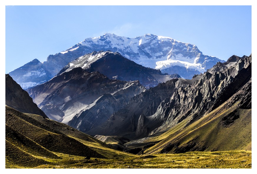 Aconcagua, Shutterstock