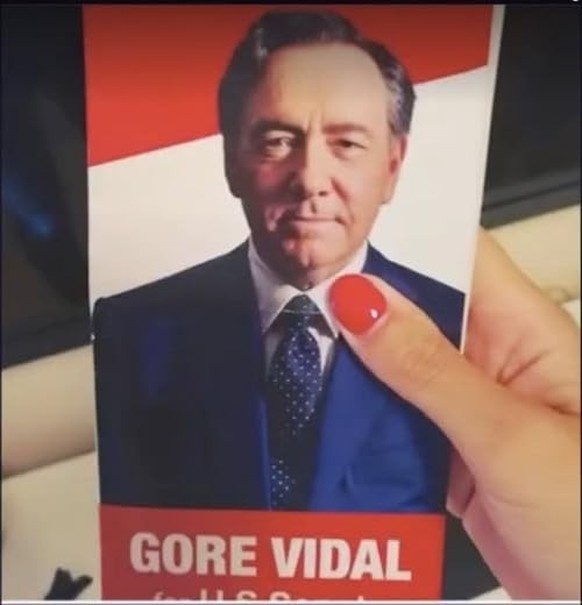 kevin spacey in gore